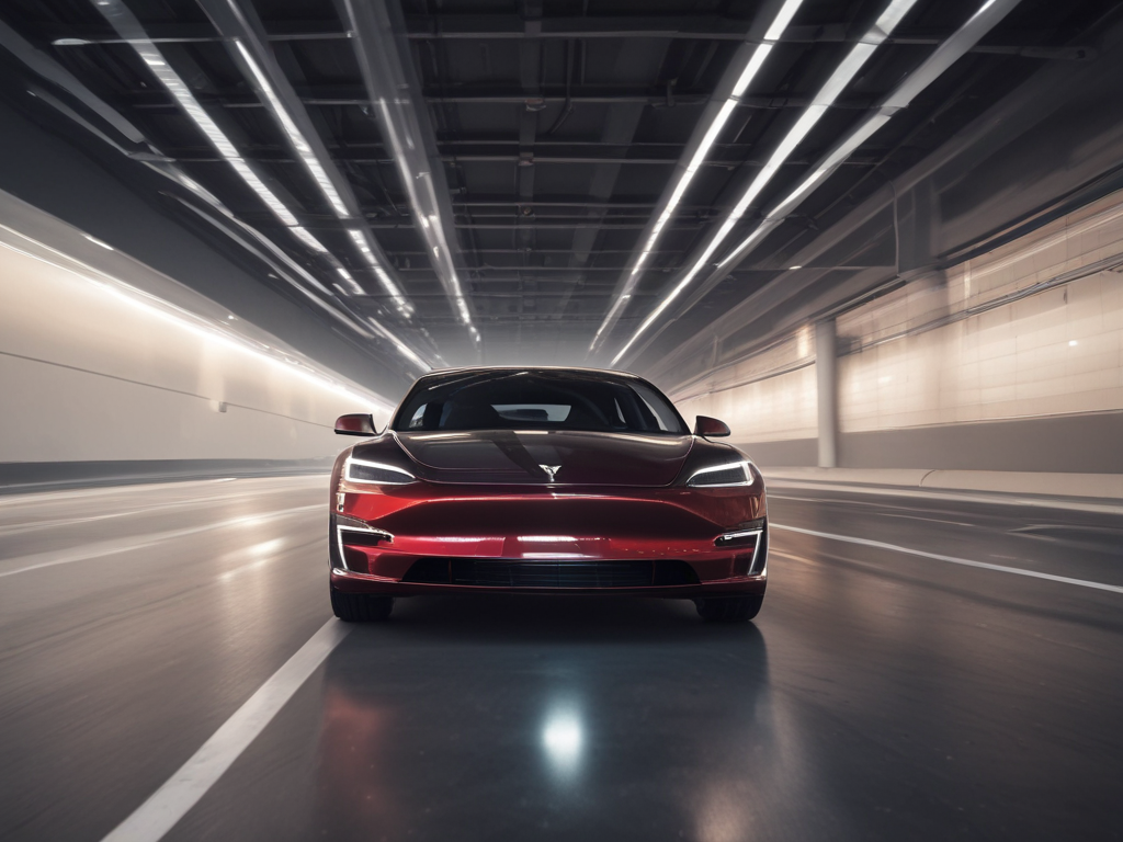 Featured image of post Tesla FSD: как обновление меняет ограничения скорости