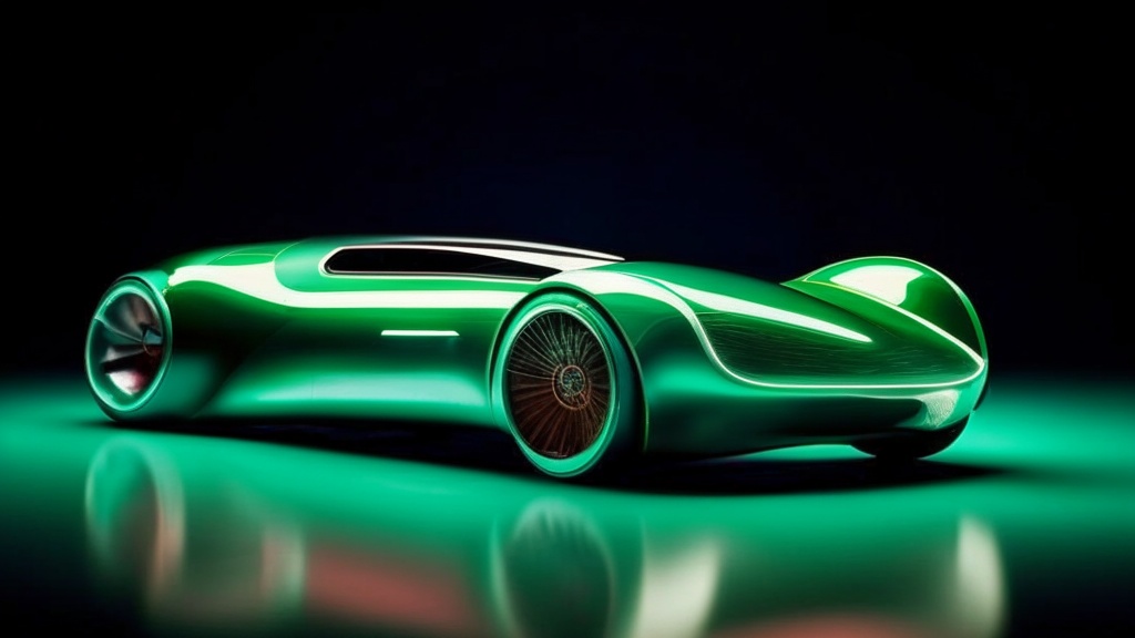 Featured image of post Ретро-футуризм в небе: представлен концепт летающего автомобиля