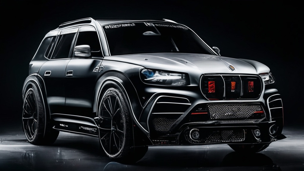 Featured image of post RUF Rodeo: дикий мустанг для настоящих искателей приключений