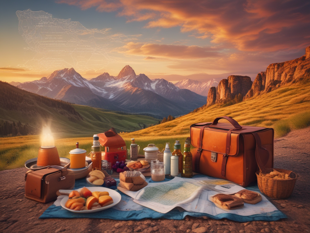 Featured image of post Экспертный гид по организации идеального роуд‑трипа